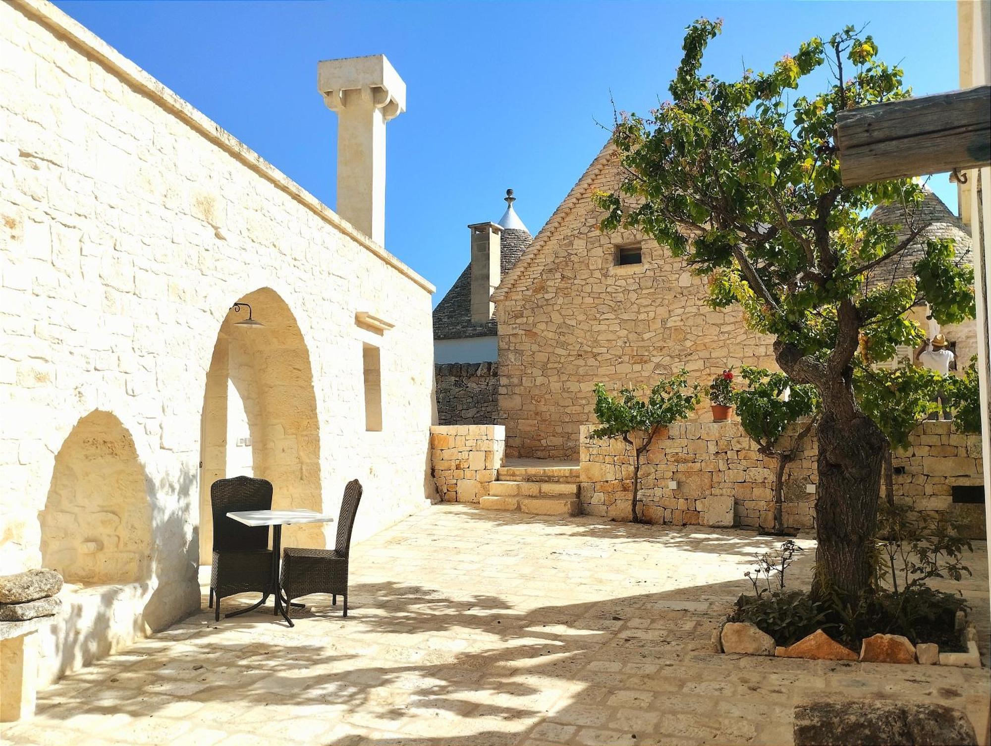 הוילה לוקורוטונדו Borgo San Francesco מראה חיצוני תמונה