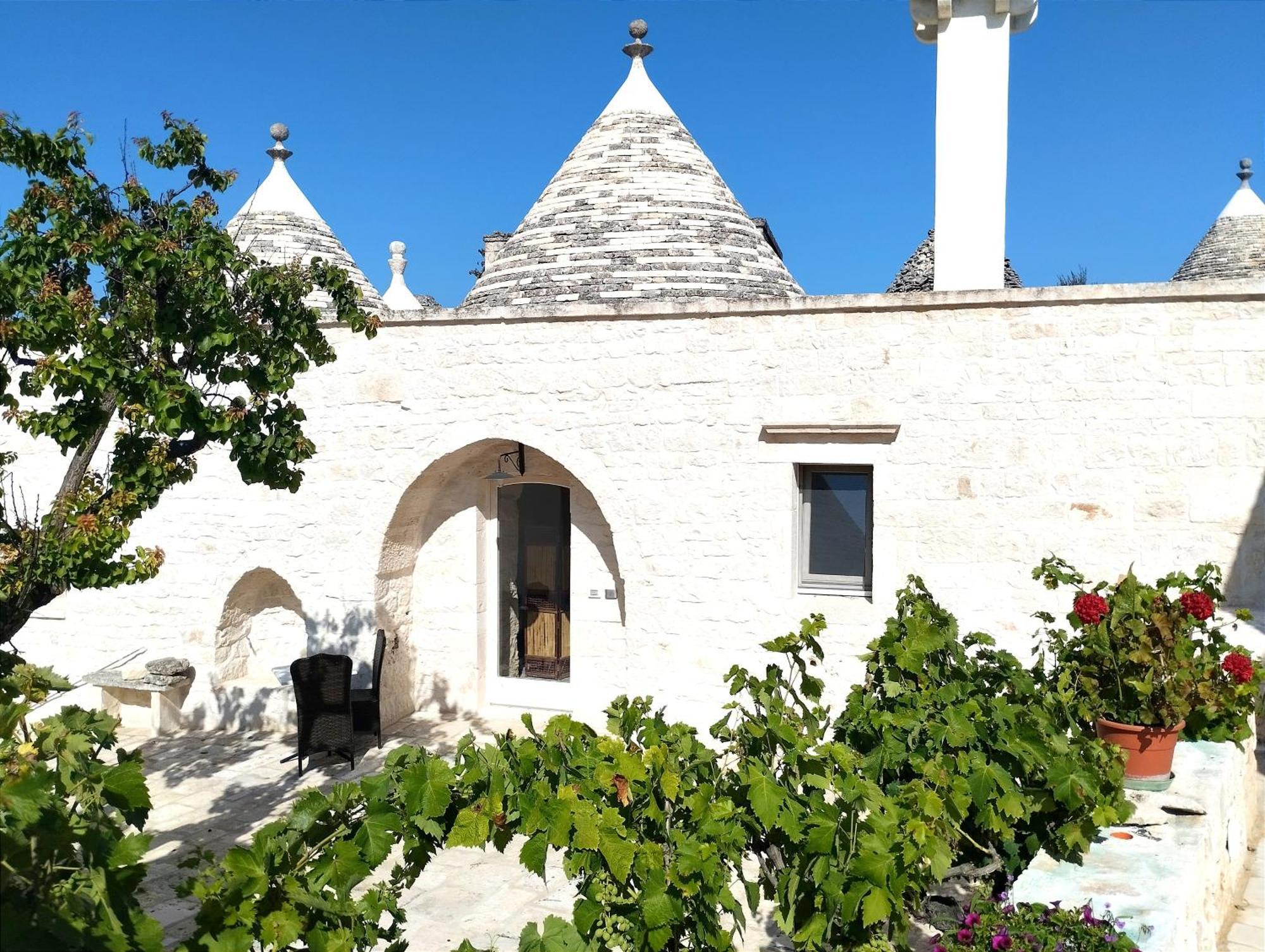 הוילה לוקורוטונדו Borgo San Francesco מראה חיצוני תמונה