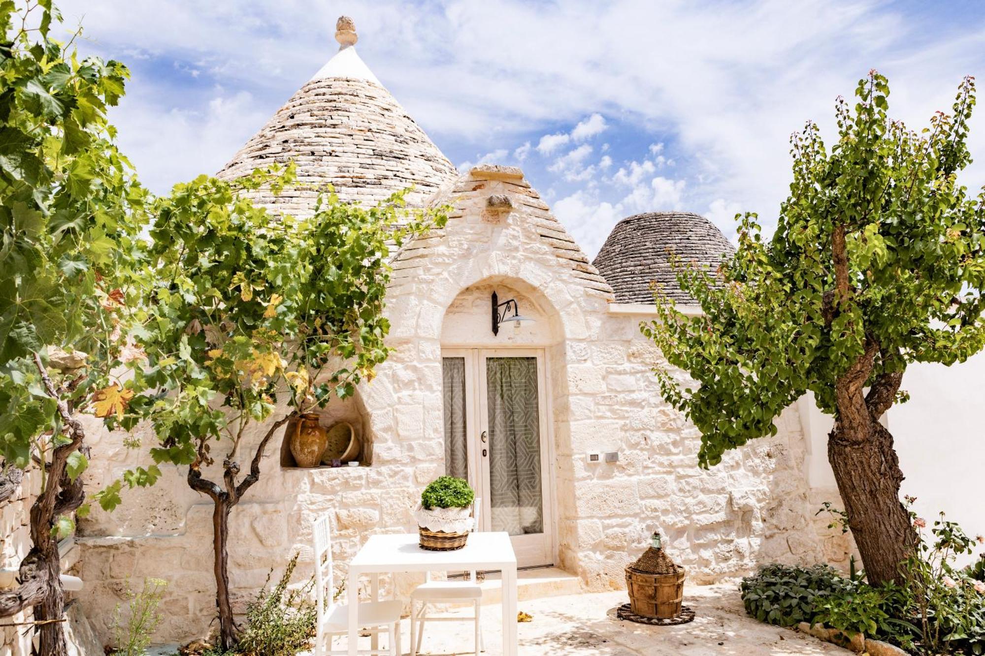 הוילה לוקורוטונדו Borgo San Francesco מראה חיצוני תמונה