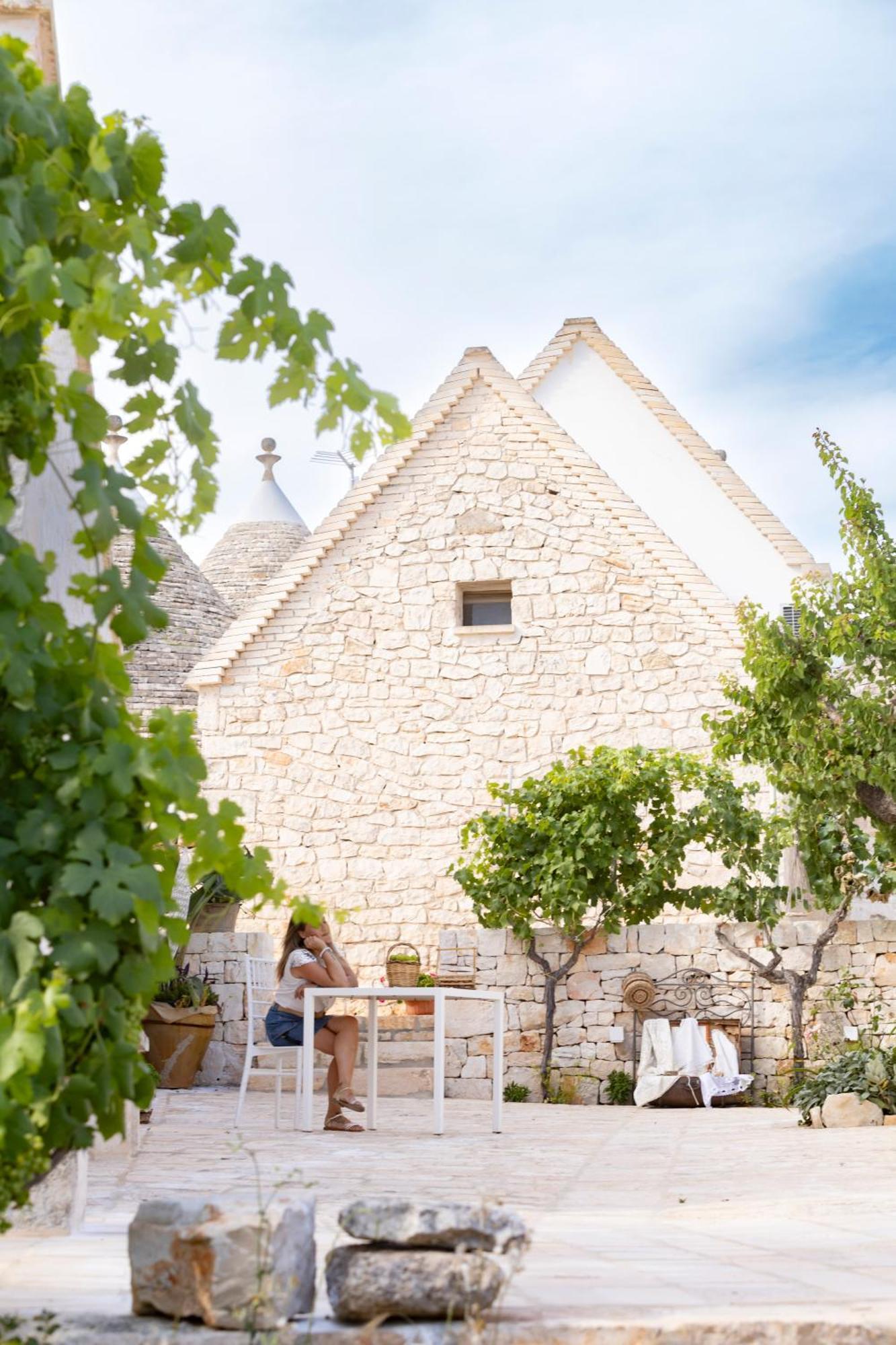 הוילה לוקורוטונדו Borgo San Francesco מראה חיצוני תמונה