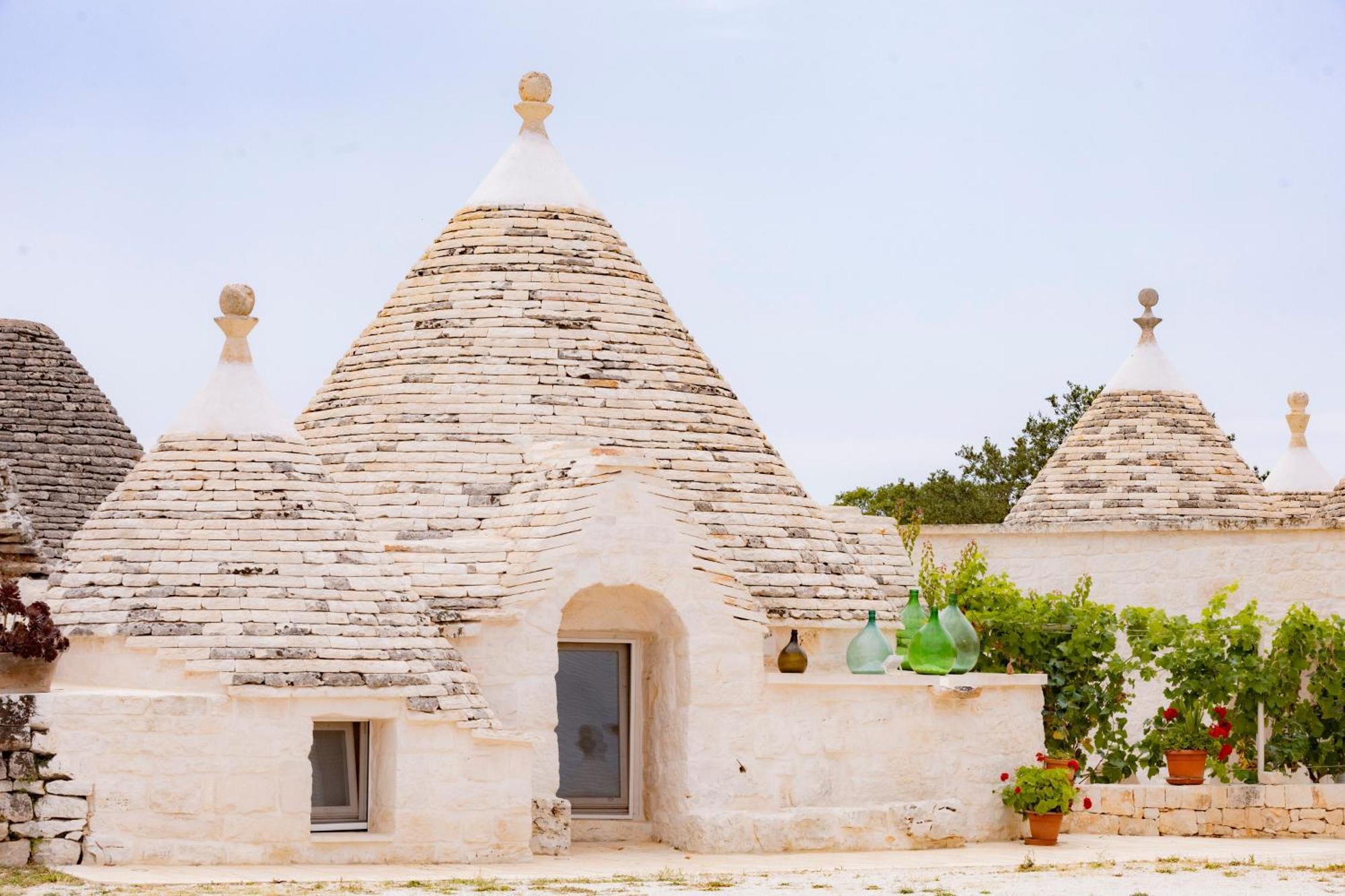 הוילה לוקורוטונדו Borgo San Francesco מראה חיצוני תמונה