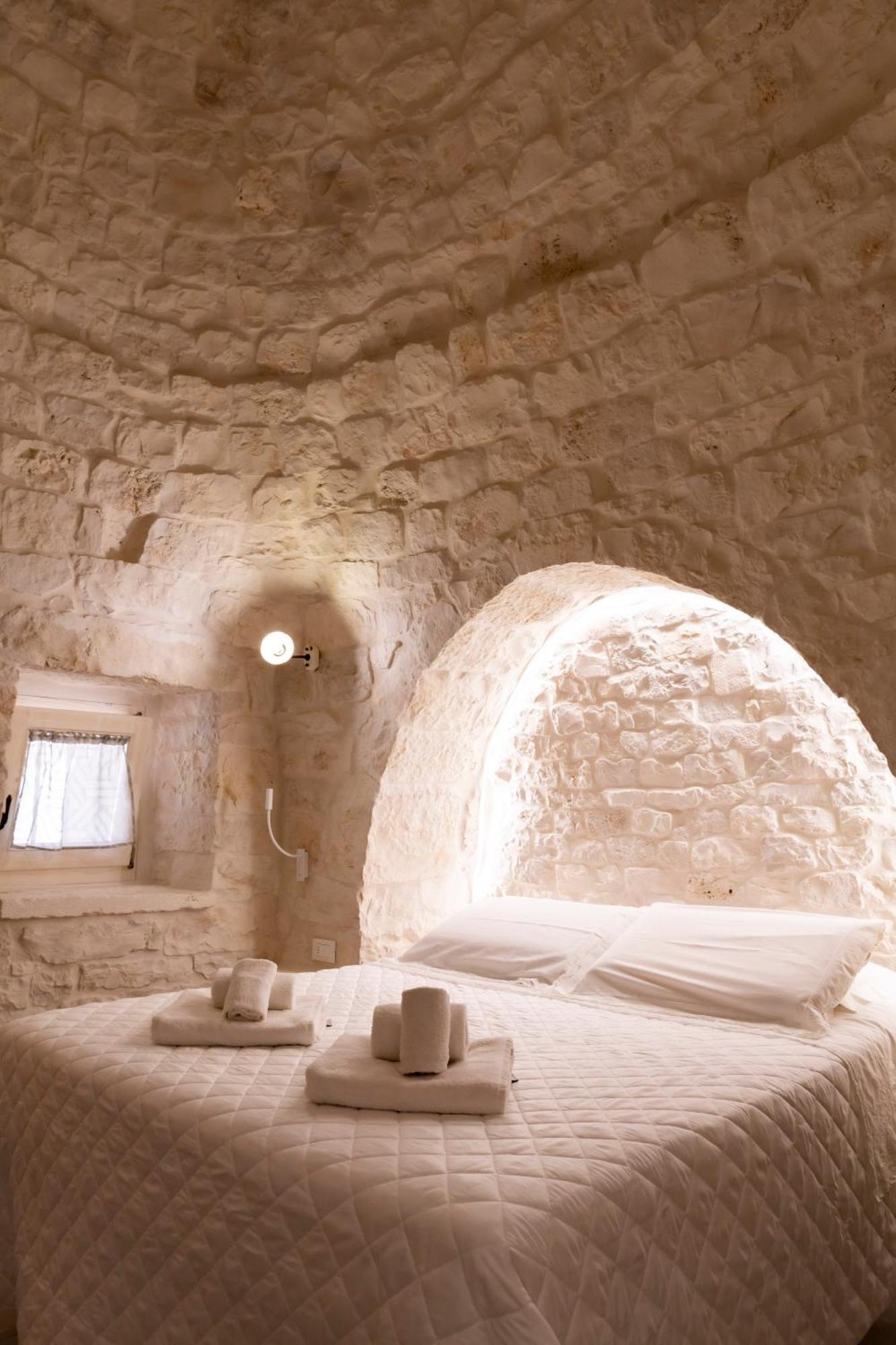 הוילה לוקורוטונדו Borgo San Francesco מראה חיצוני תמונה