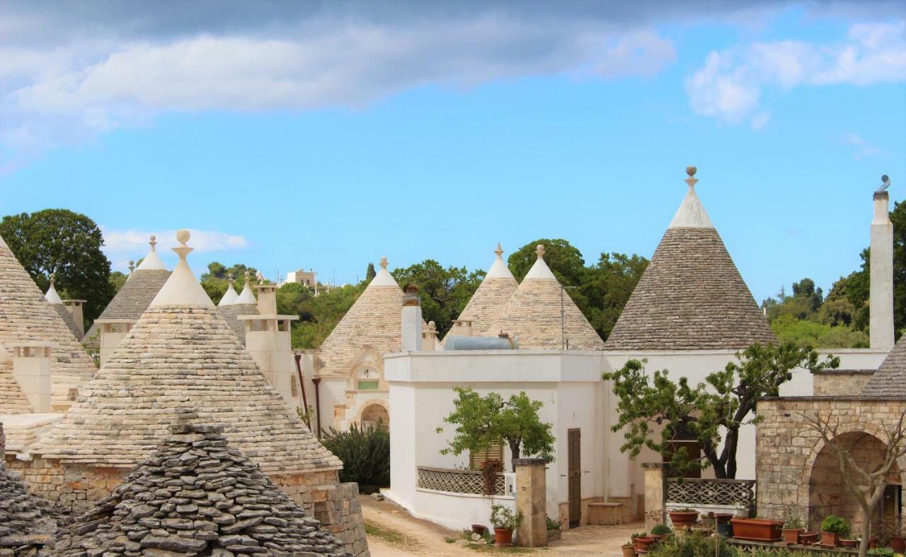 הוילה לוקורוטונדו Borgo San Francesco מראה חיצוני תמונה