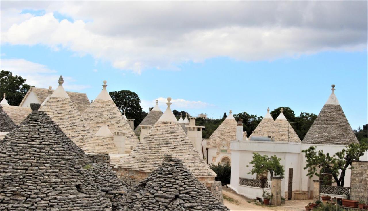 הוילה לוקורוטונדו Borgo San Francesco מראה חיצוני תמונה